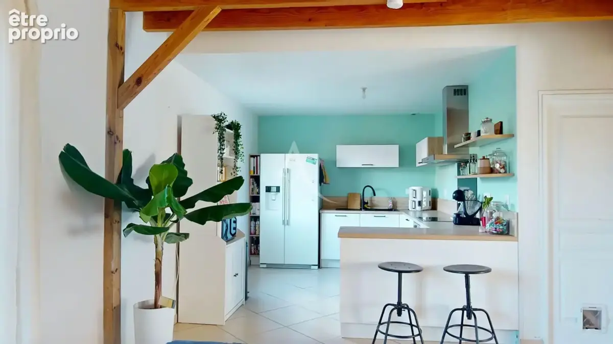 Maison Chaingy 3 chambres jardin garage . - photo 3