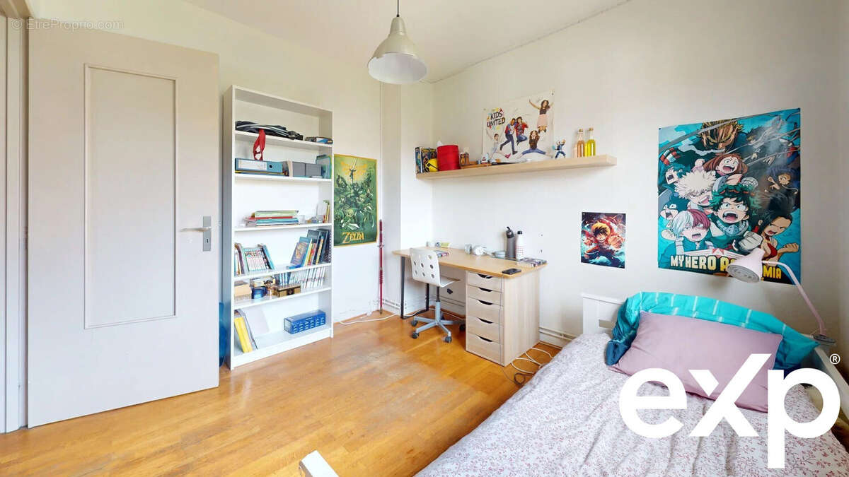 Appartement à SCHILTIGHEIM