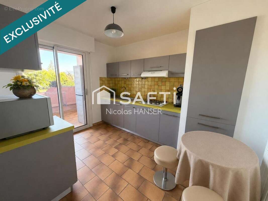 Photo 2 - Appartement à ALES