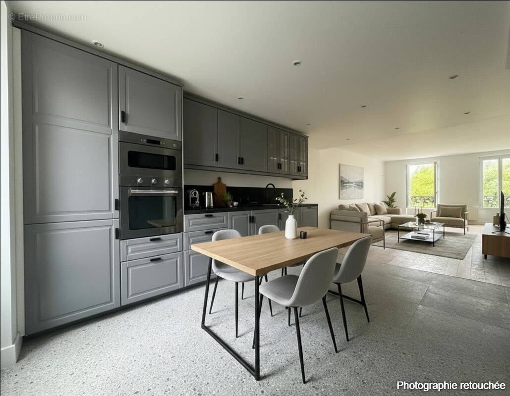 Appartement à VINCENNES