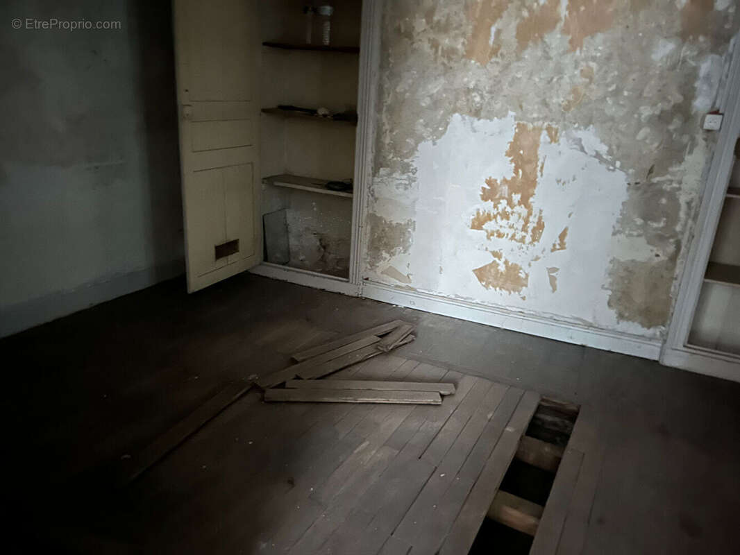 Maison à CHATEAU-GONTIER