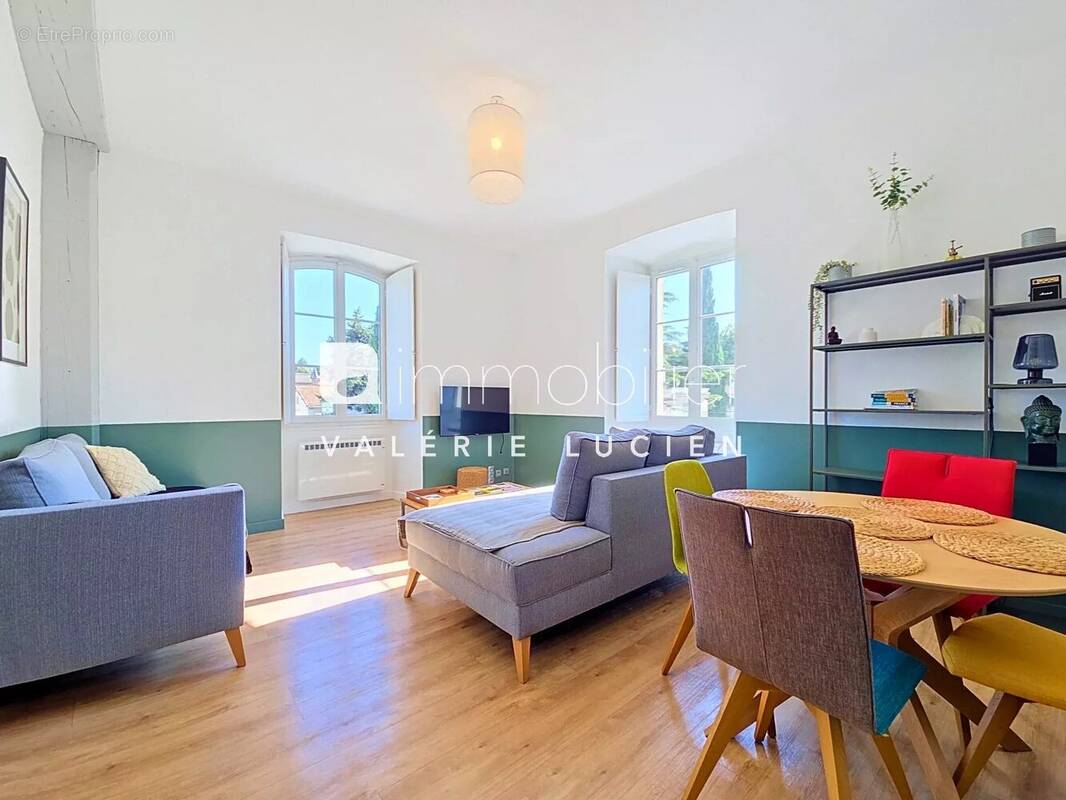 Appartement à SAINT-REMY-DE-PROVENCE