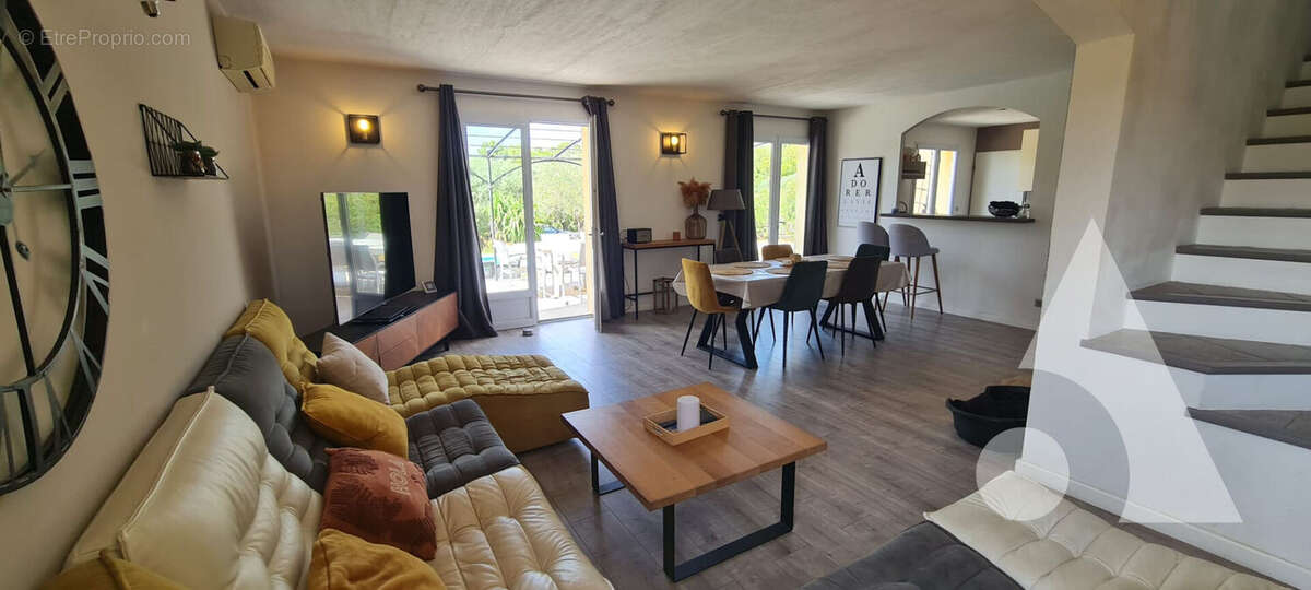 Maison à DRAGUIGNAN