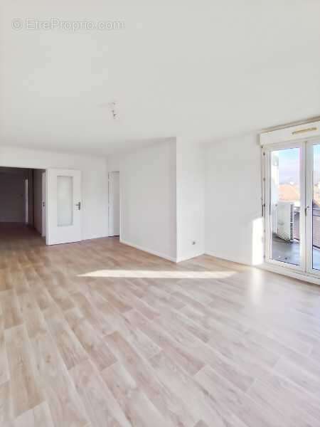 Appartement à VALDOIE