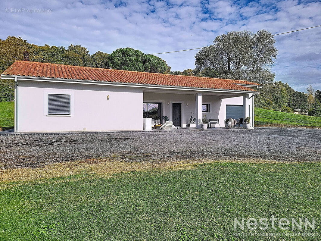 Maison à EAUZE