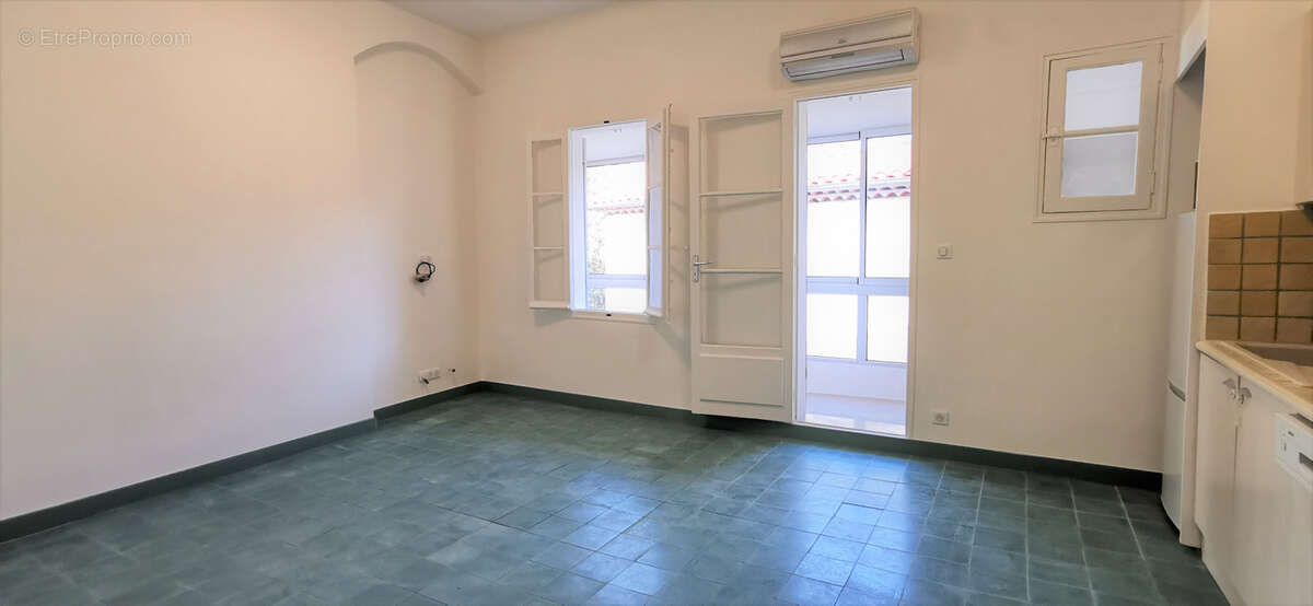Appartement à CASSIS
