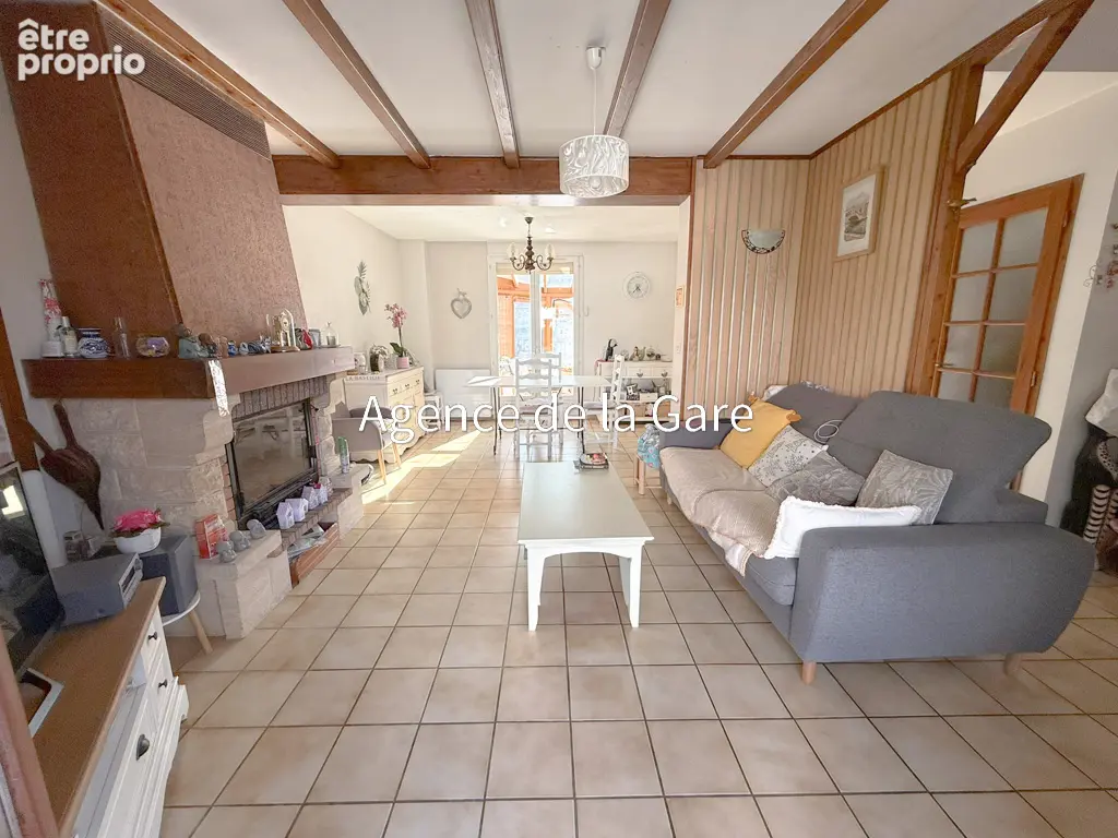 Sartrouville - Maison 6 Pièces - 10 min RER - photo 5