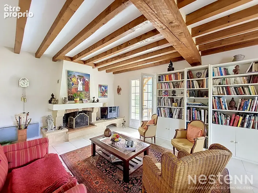 A Vendre Maison habitable de plain-pied de 127 m² avec garages sur parcelle de 1200 m² à Condom - photo 8