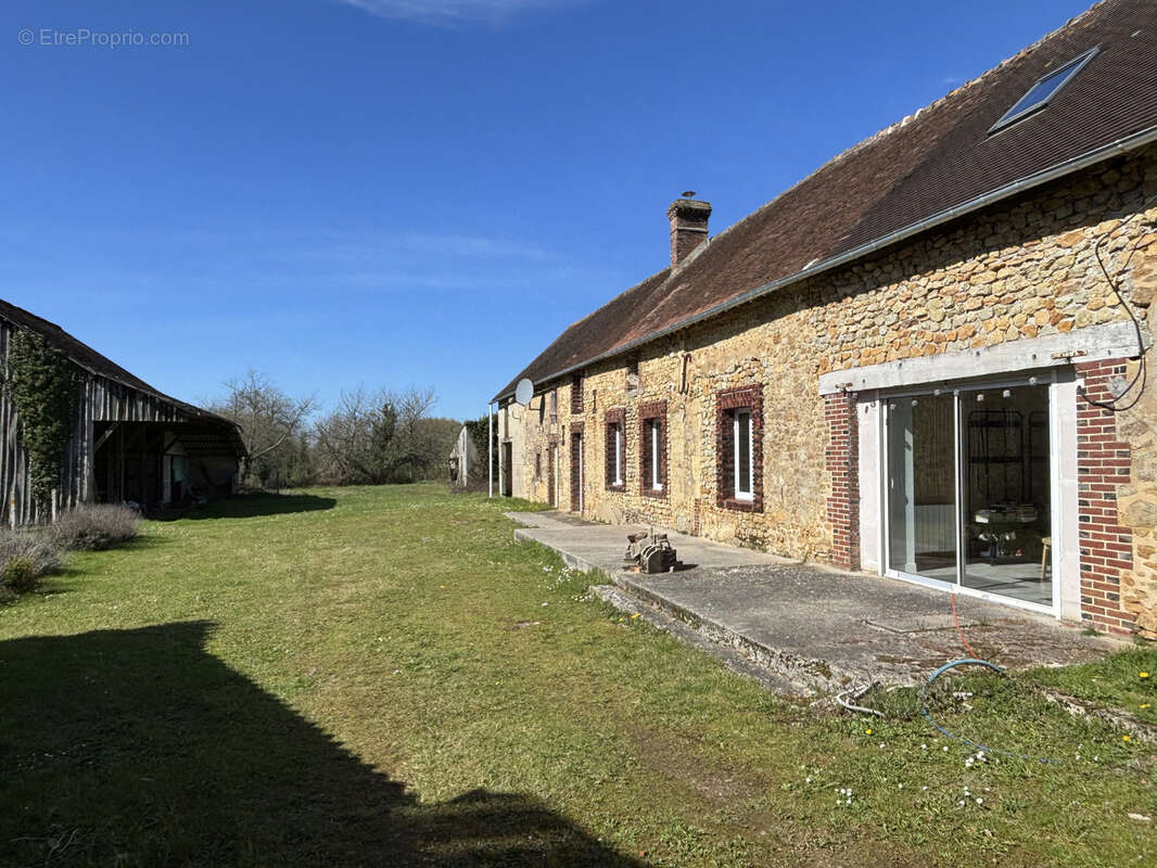 Maison à MORTAGNE-AU-PERCHE