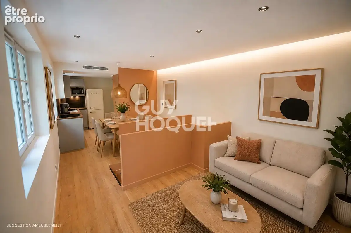 Appartement à LYON-1E
