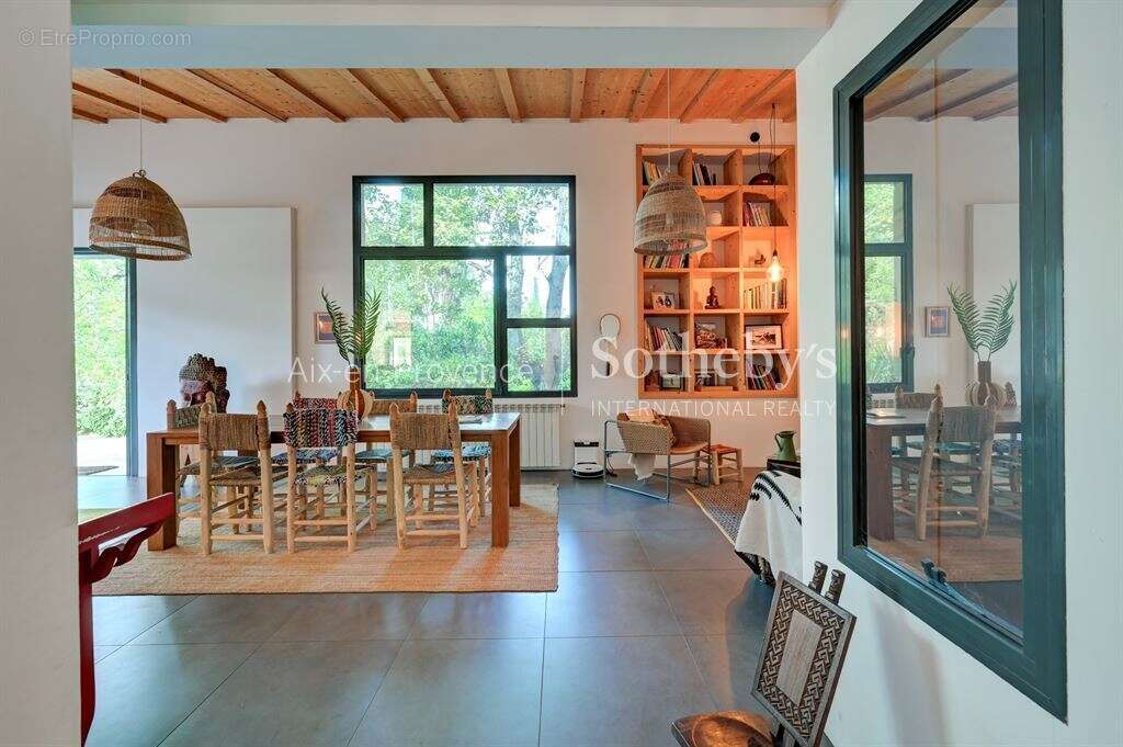 Maison à AIX-EN-PROVENCE