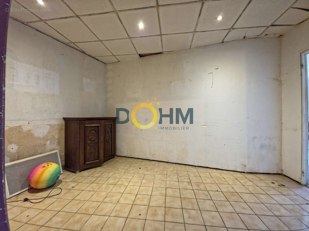 Appartement à BILLY-MONTIGNY