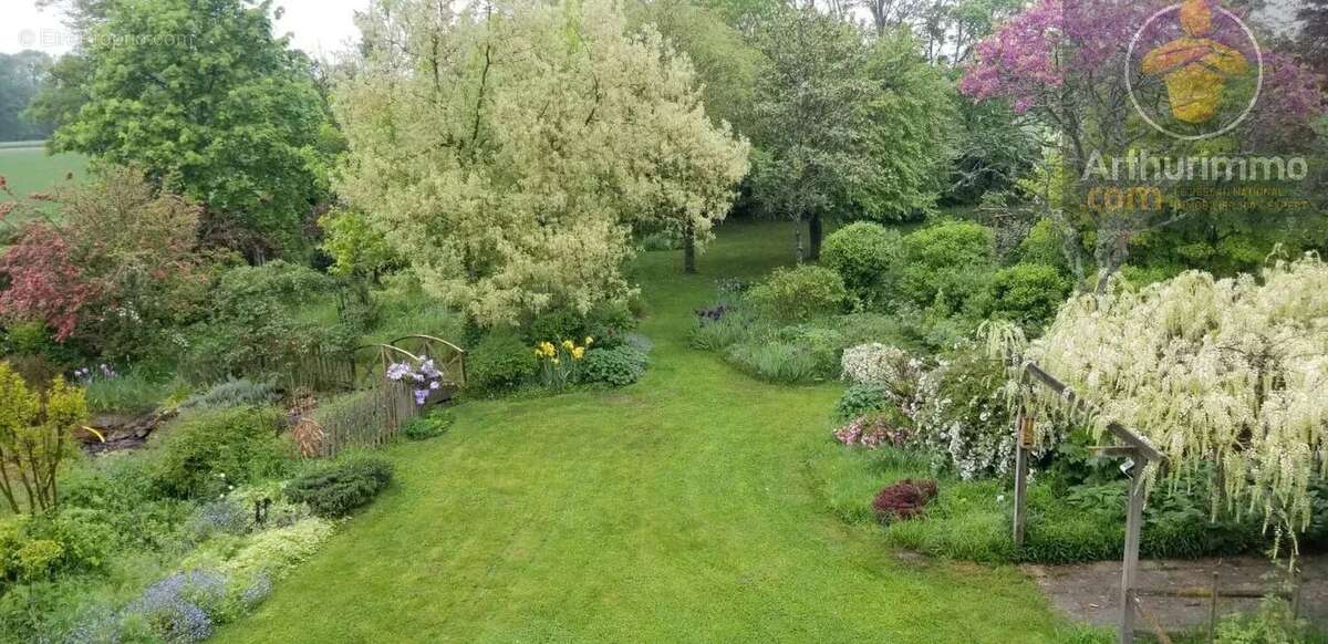 Maison à SAINT-LAURENT-NOUAN