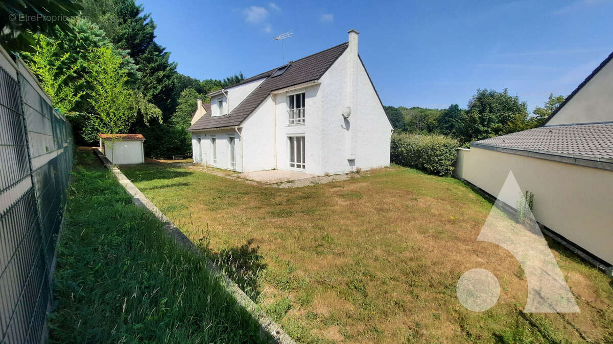Maison Chevreuse 7 pièce(s) 163 m2 - photo 16