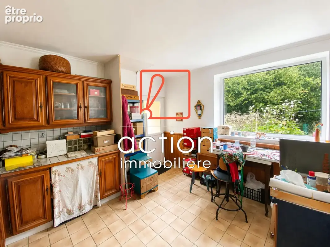 Charmante maison traditionnelle de caractère de 173m2 - Plouguiel - photo 10