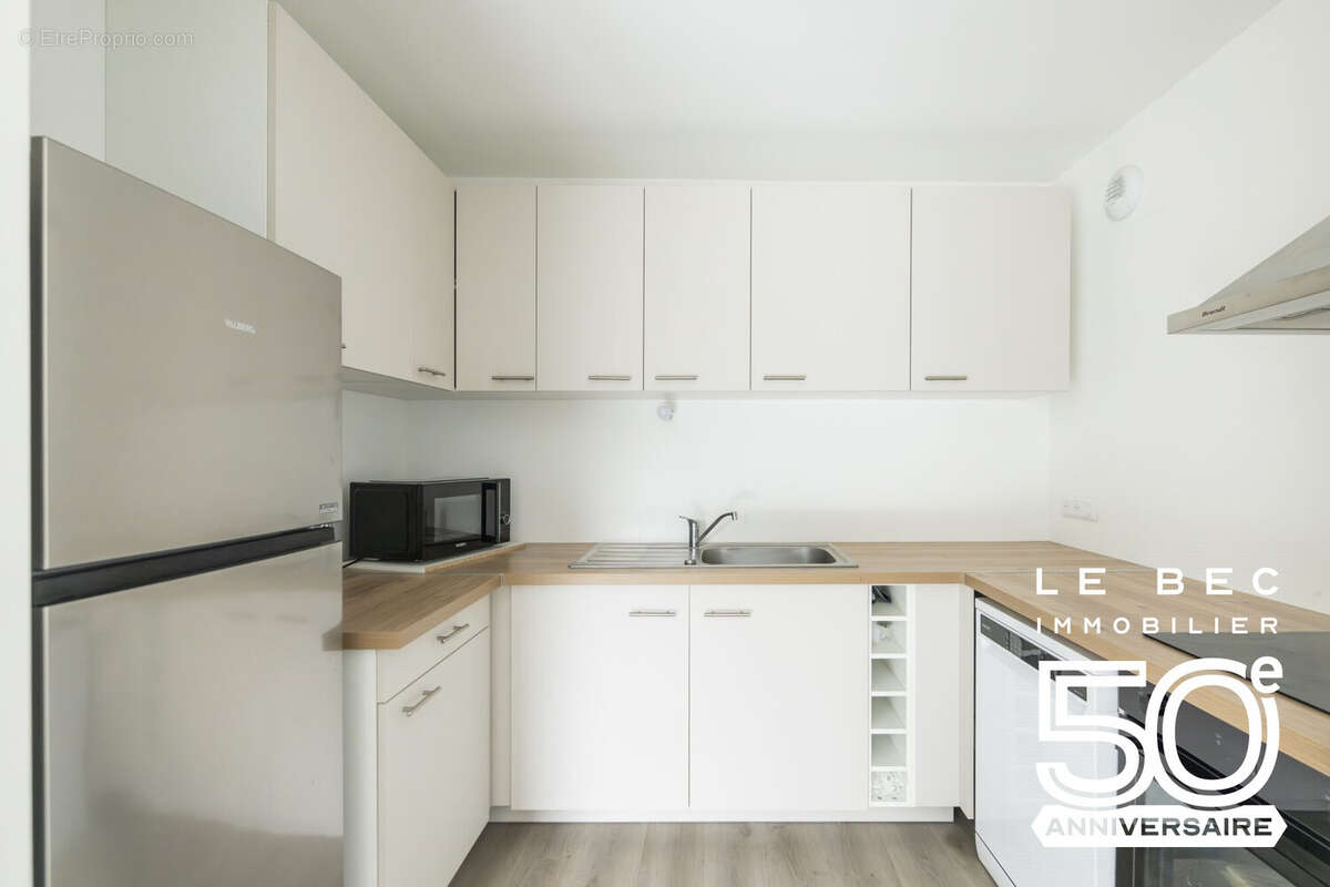 Appartement à VANNES