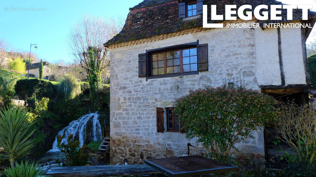 Maison à GINTRAC
