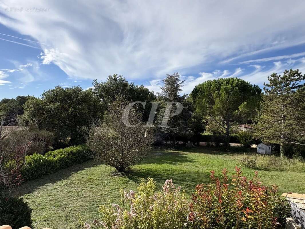 Maison à AIX-EN-PROVENCE