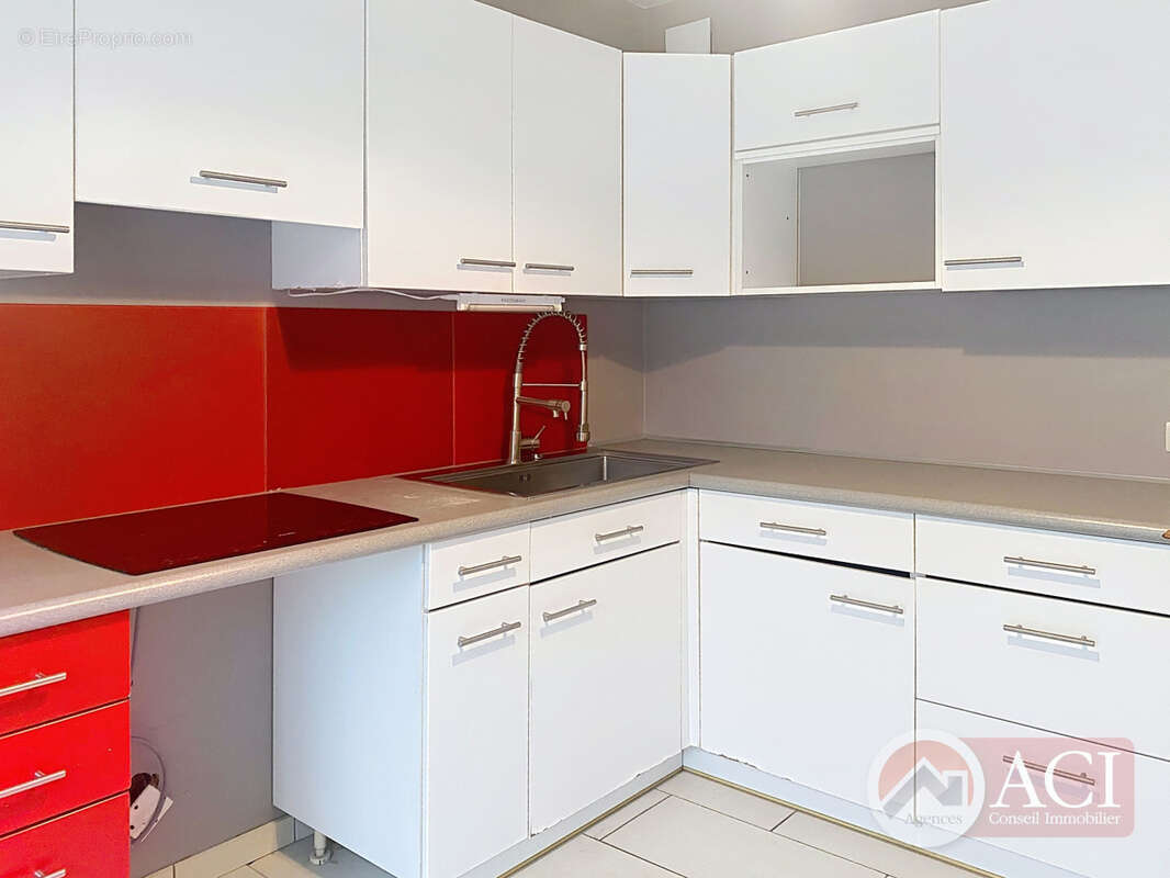 Maison à SAINT-BRICE-SOUS-FORET