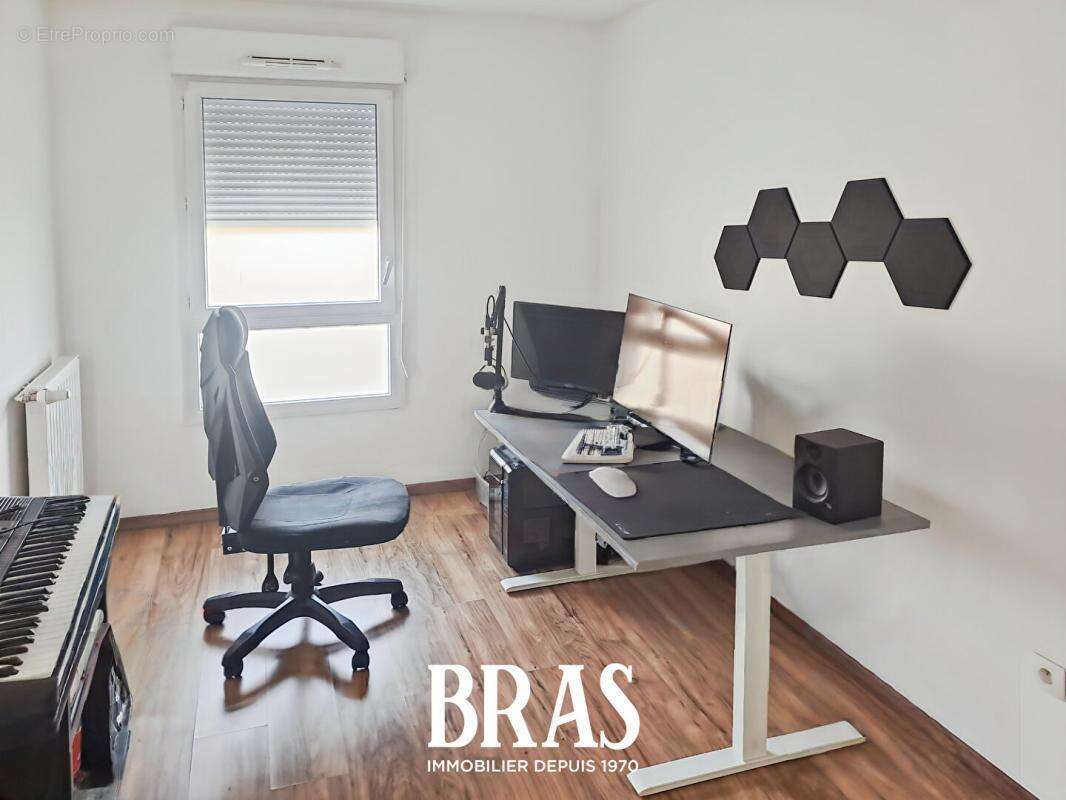 Appartement à SAINT-HERBLAIN