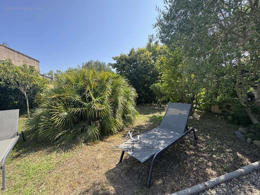 Maison à GHISONACCIA