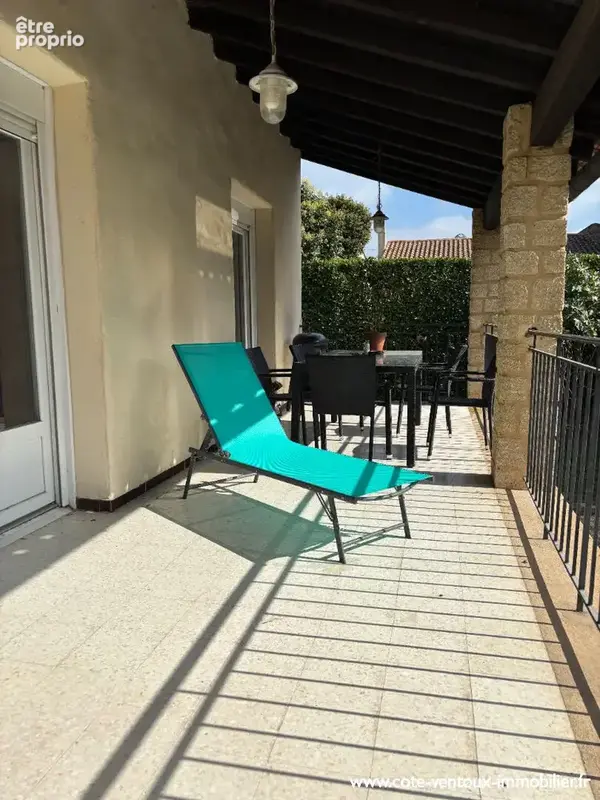Villa T4, 110m², jardin - Morieres Les Avignon - photo 10