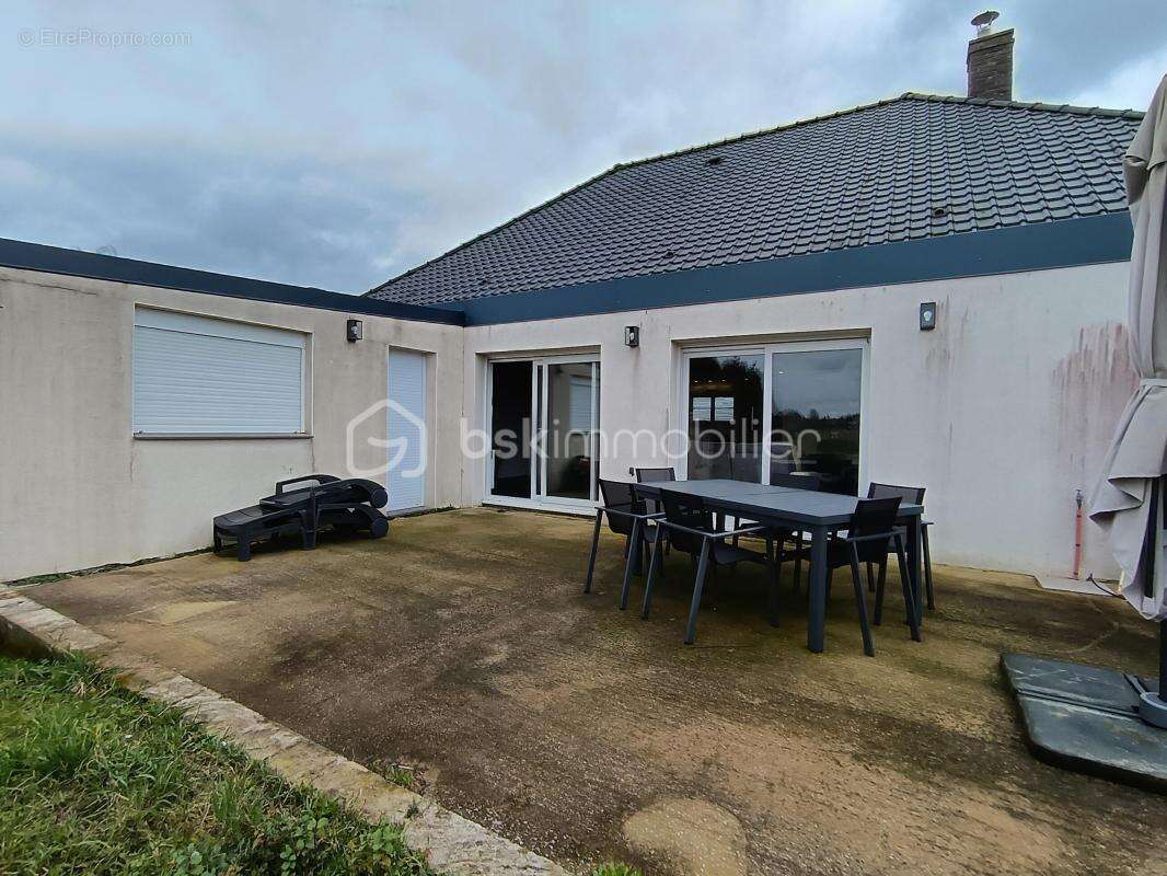 Maison à CAUCHY-A-LA-TOUR