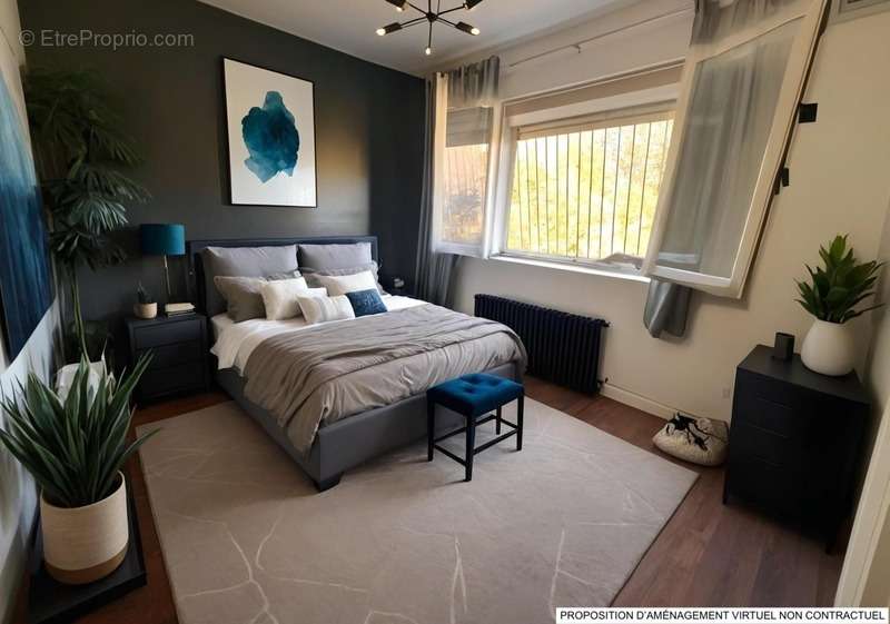 Maison à MONTPELLIER