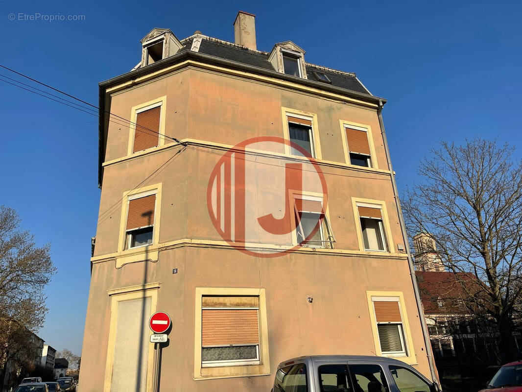 Appartement à MULHOUSE