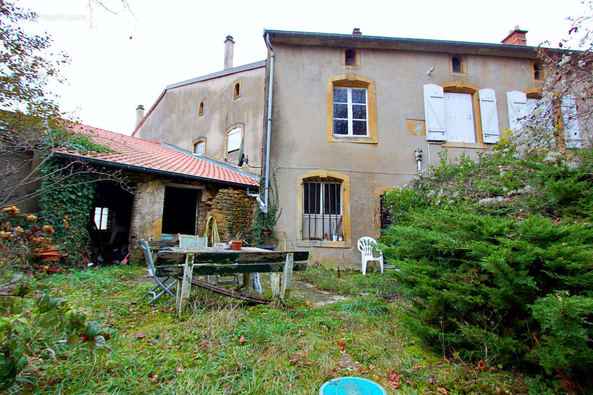 Appartement à BRIEY