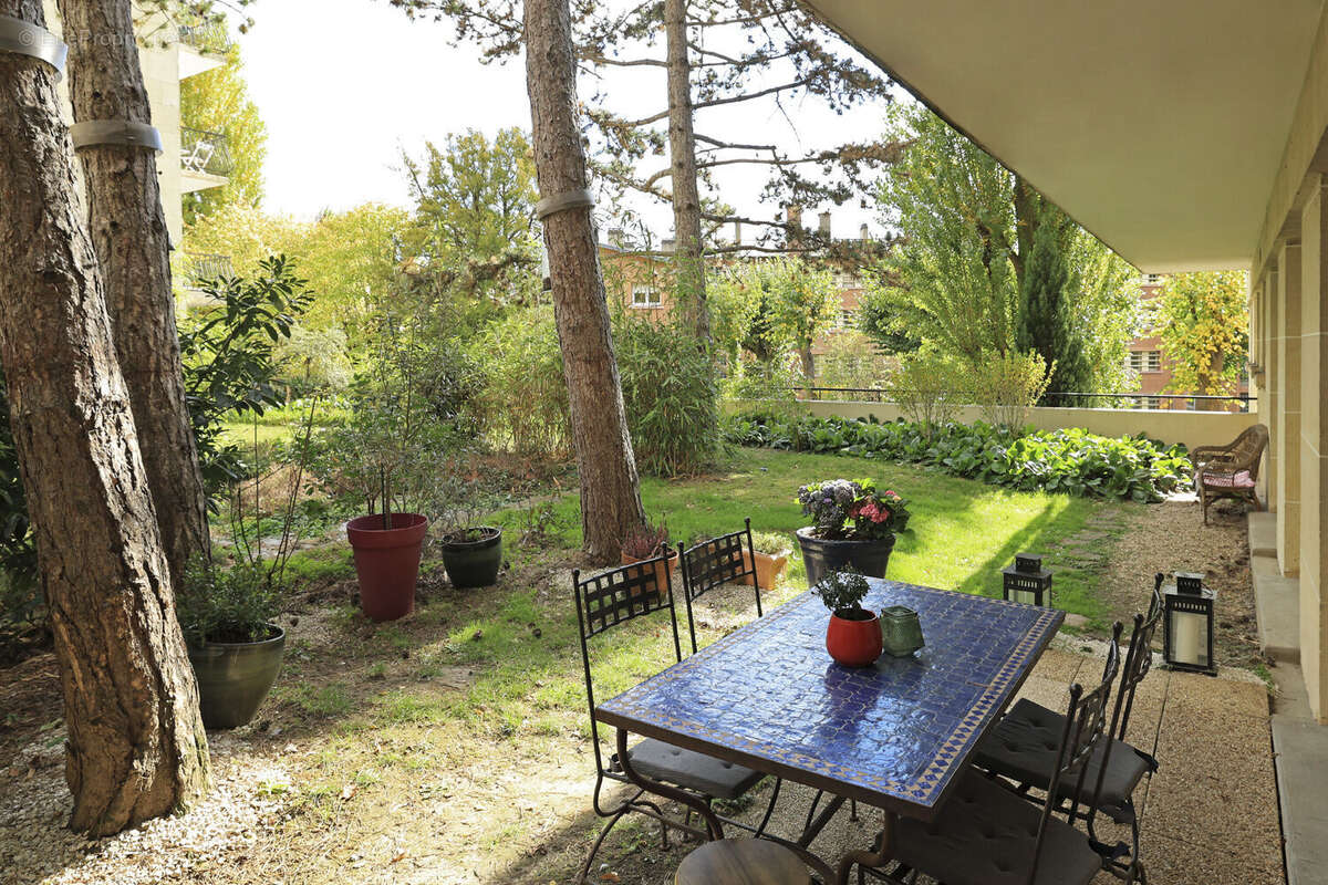 Photo 9 - Appartement à SCEAUX