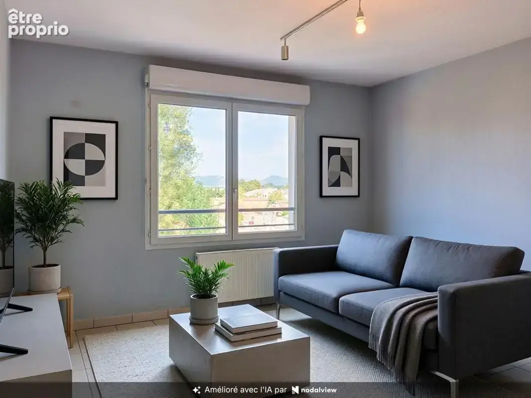 Appartement à MONTEUX
