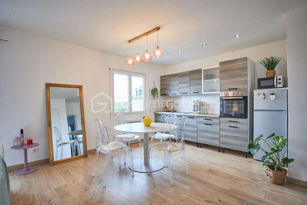 Appartement à SAINT-QUAY-PORTRIEUX