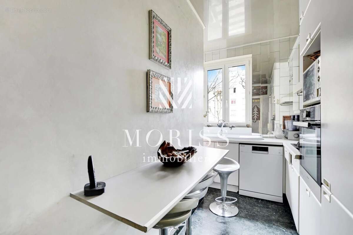 Appartement à SAINT-MANDE