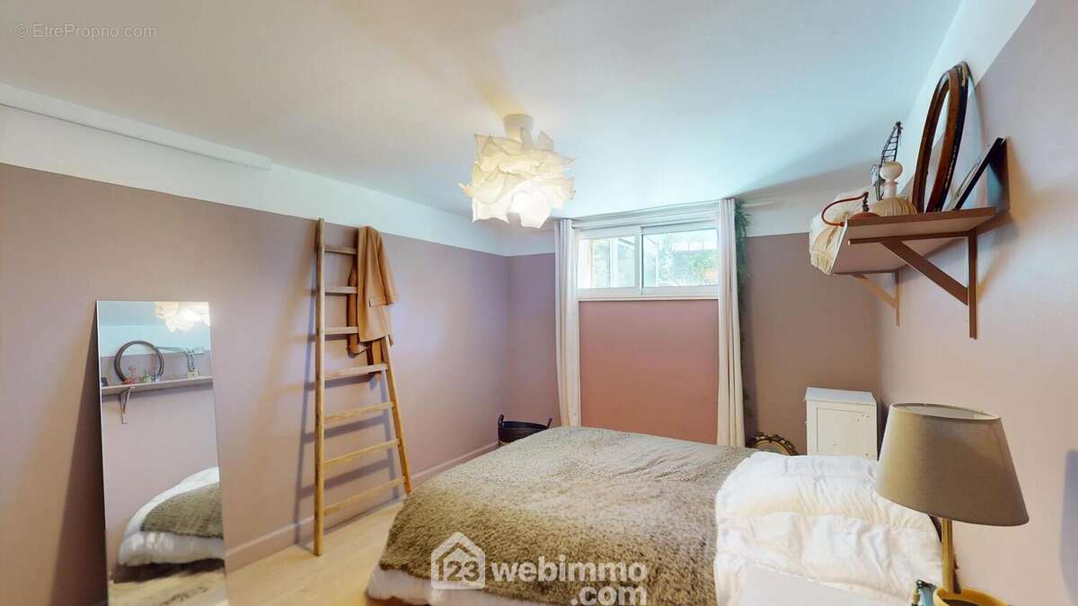Seconde chambre de près de 12m2