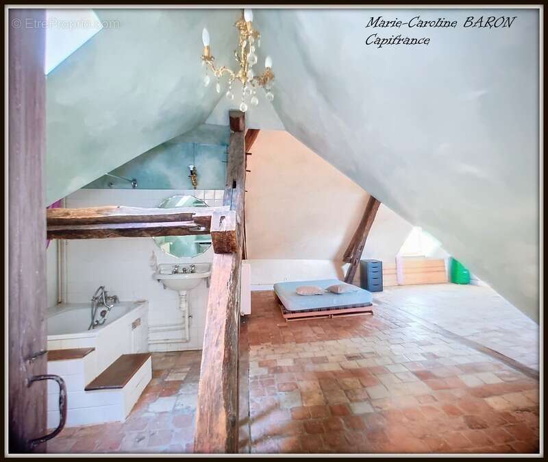 Maison à BUZANCAIS