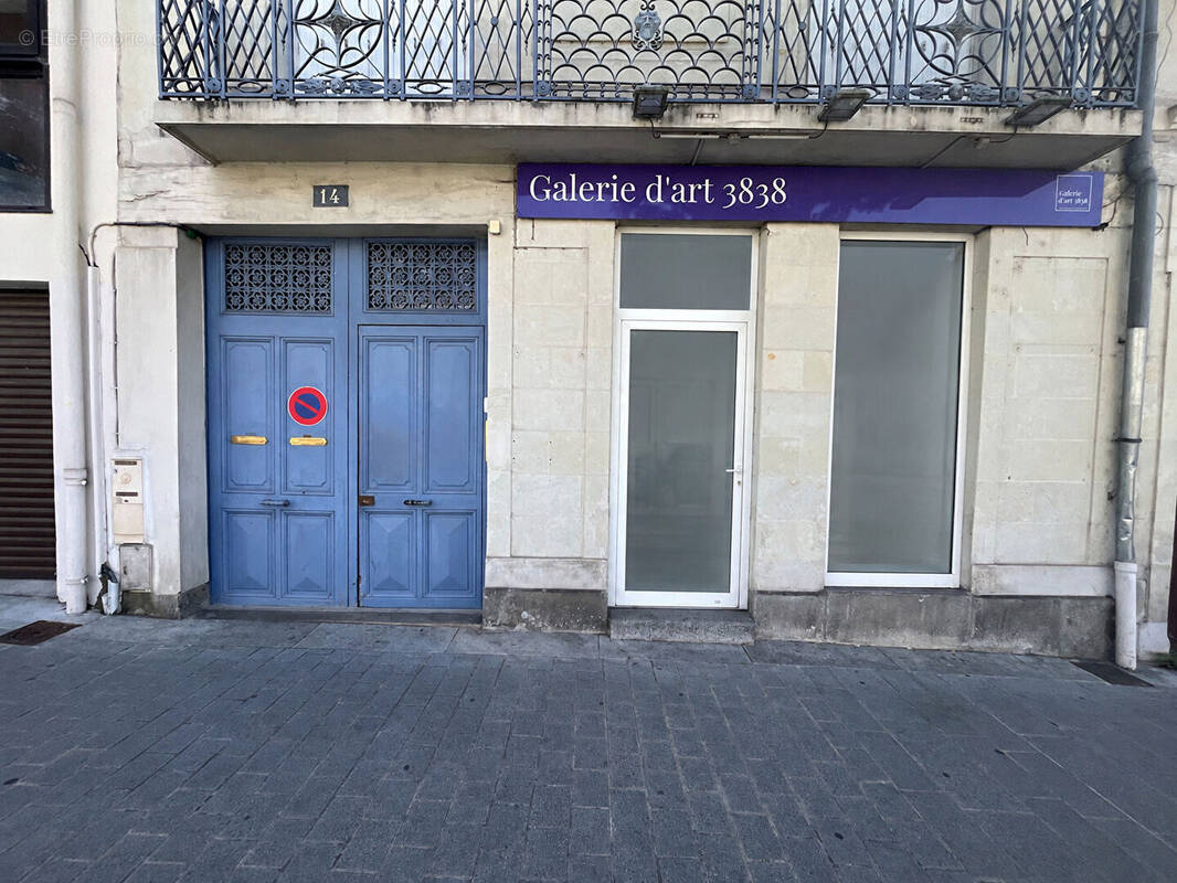 Commerce à ANGERS
