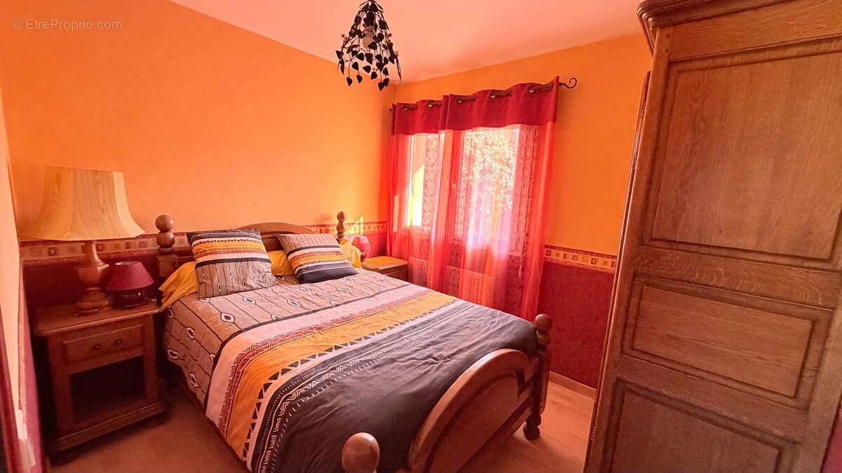 Maison à PLOUGONVEN