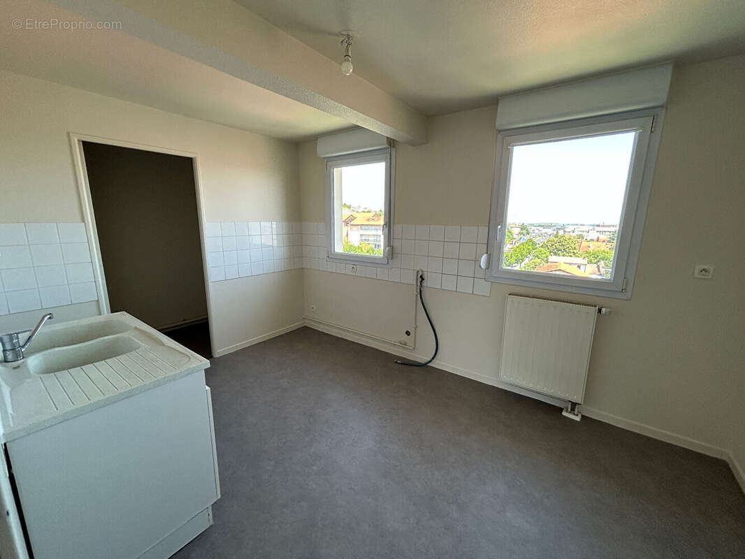 Appartement à CLERMONT-FERRAND