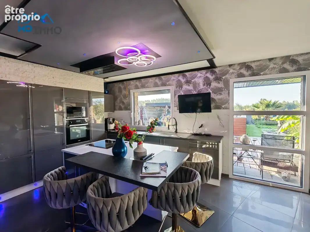 Maison Contemporaine D’architecte - photo 10