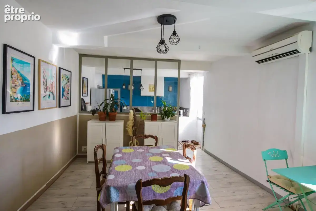 Maison de village de charme à Saze, 5 chambres : l’espace idéal pour toute la famille - photo 5
