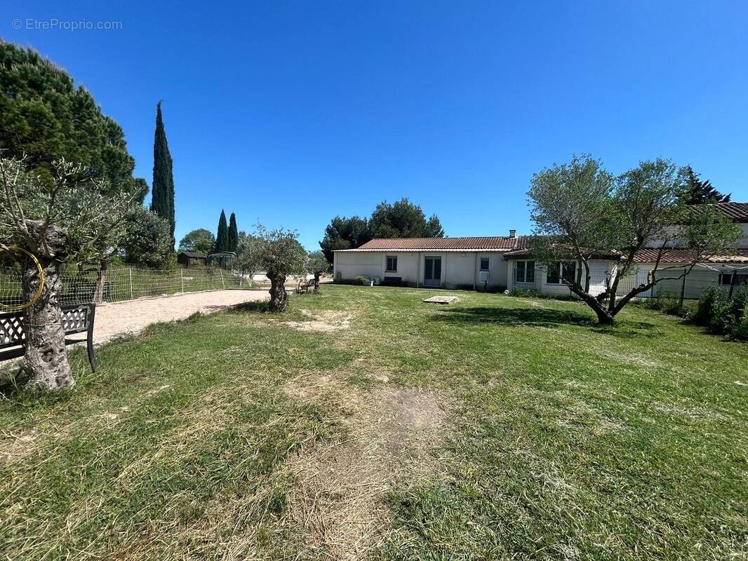 Maison à BEAURECUEIL