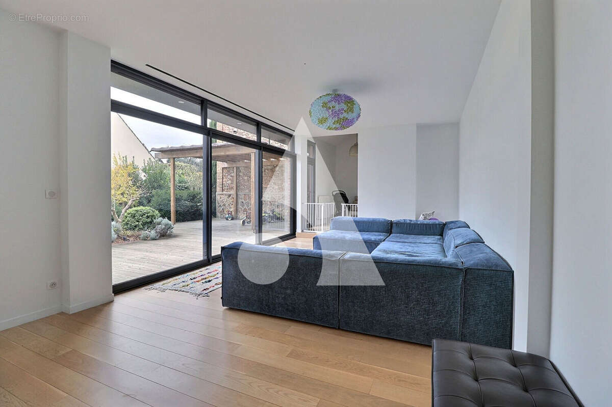 Maison à CORMEILLES-EN-PARISIS