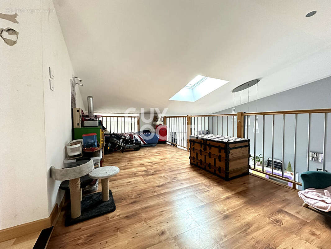 Maison à LA CHAPELLE-HEULIN