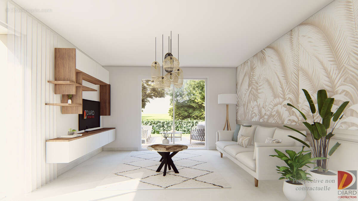 Terrain à MONDEVERT