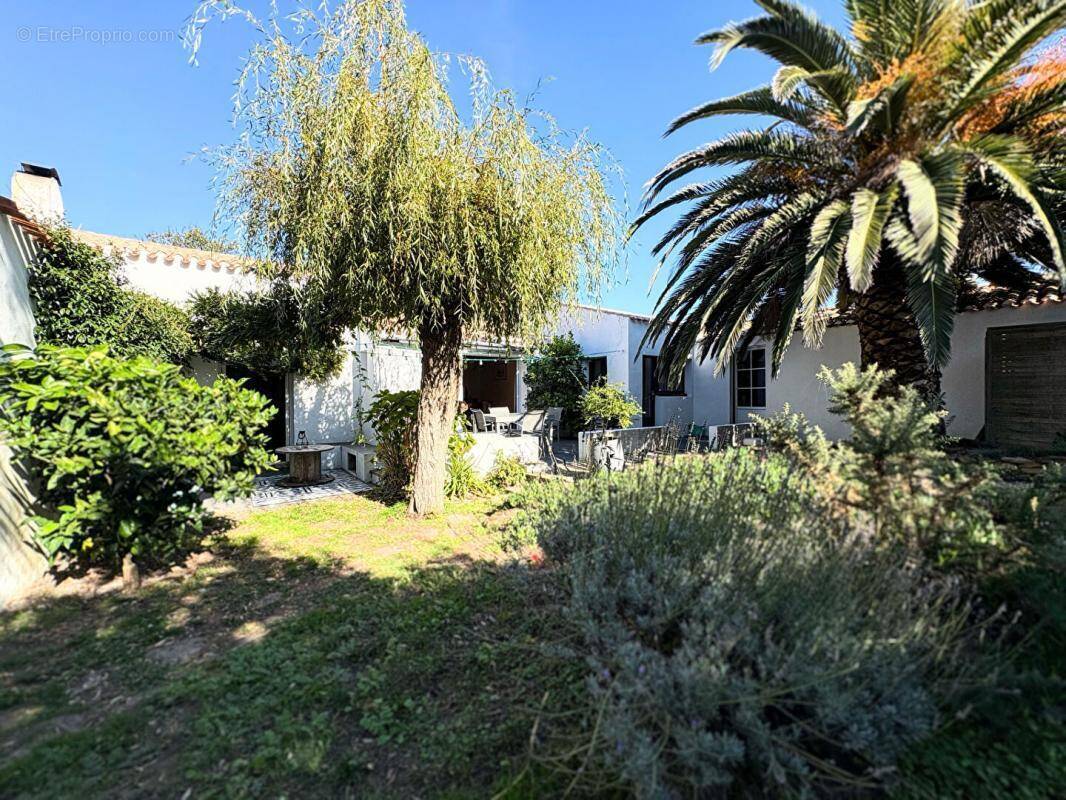 Maison à L&#039;ILE-D&#039;YEU