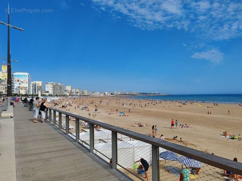 Appartement à LES SABLES-D&#039;OLONNE