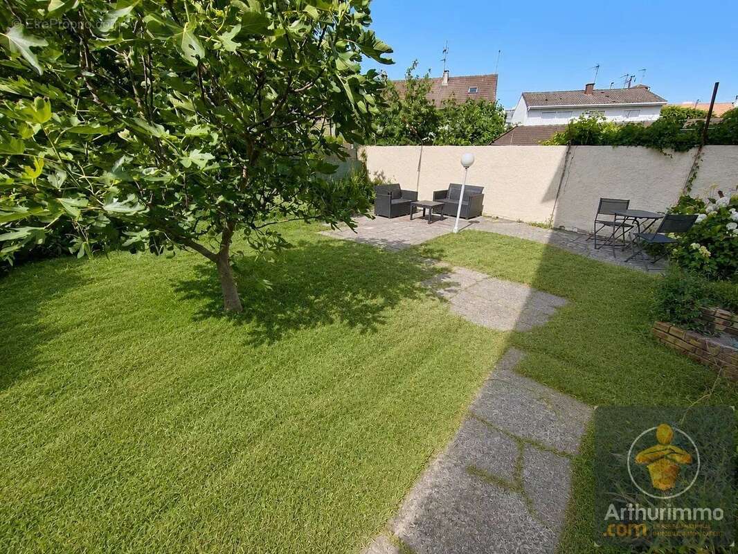 Appartement à CHELLES