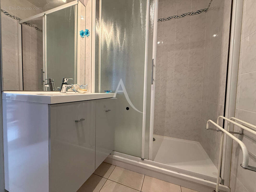 Appartement à SAINT-GILLES-CROIX-DE-VIE
