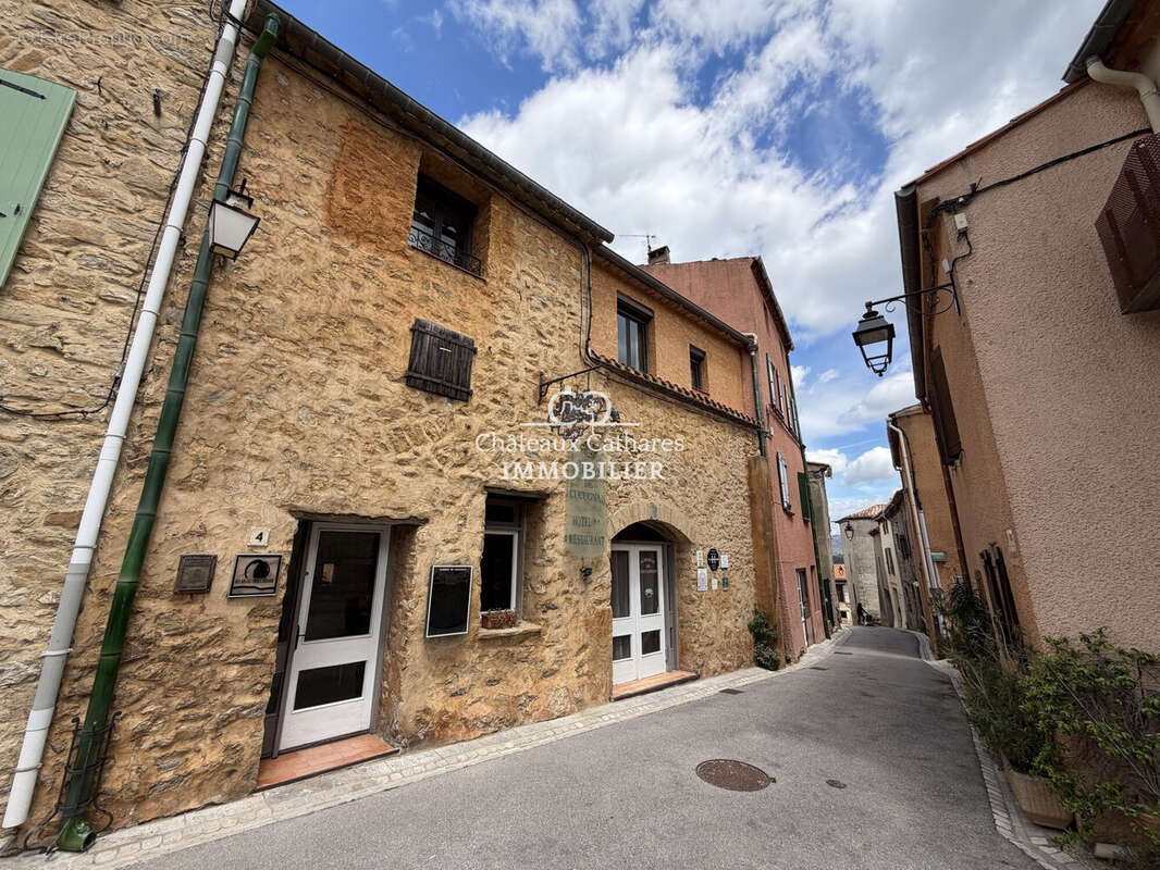 Maison à CUCUGNAN